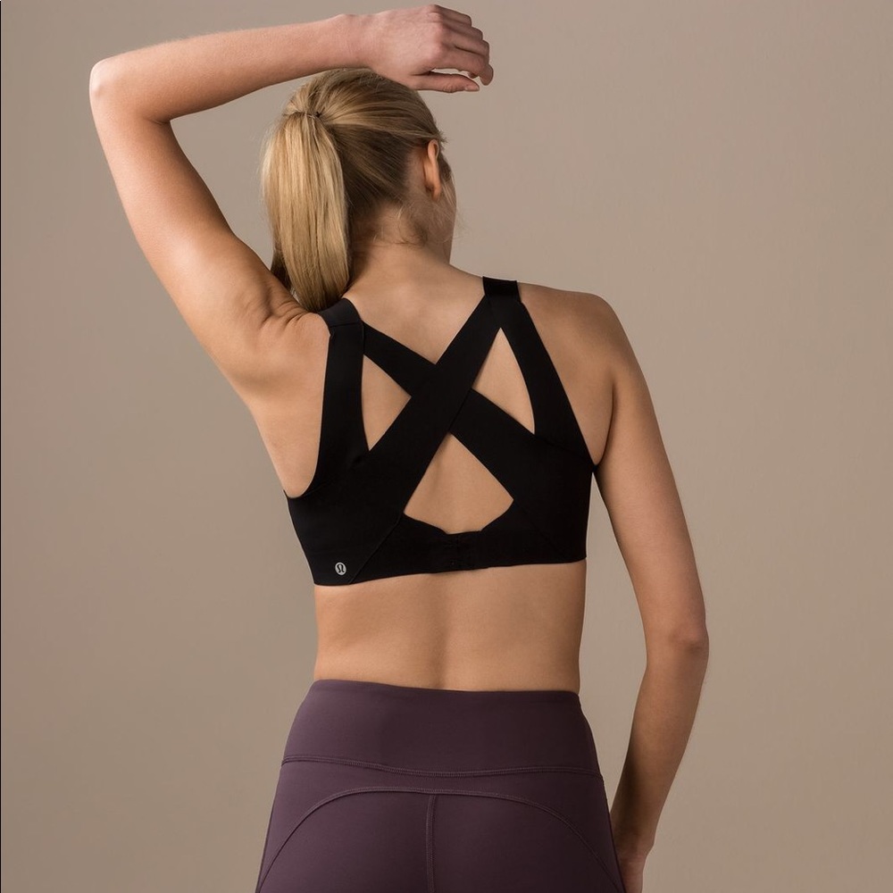 Lululemon Enlite Bra 36E